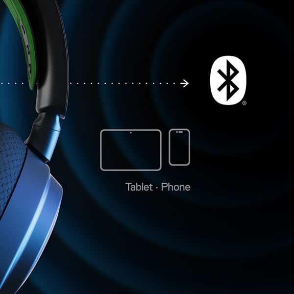 SteelSeries Arctis Nova 7X White gaming headset