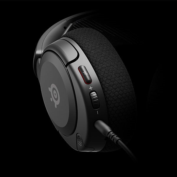 SteelSeries Arctis Nova 1 gamer fejhallgató SteelSeries Arctis Nova 1 gamer fejhallgató