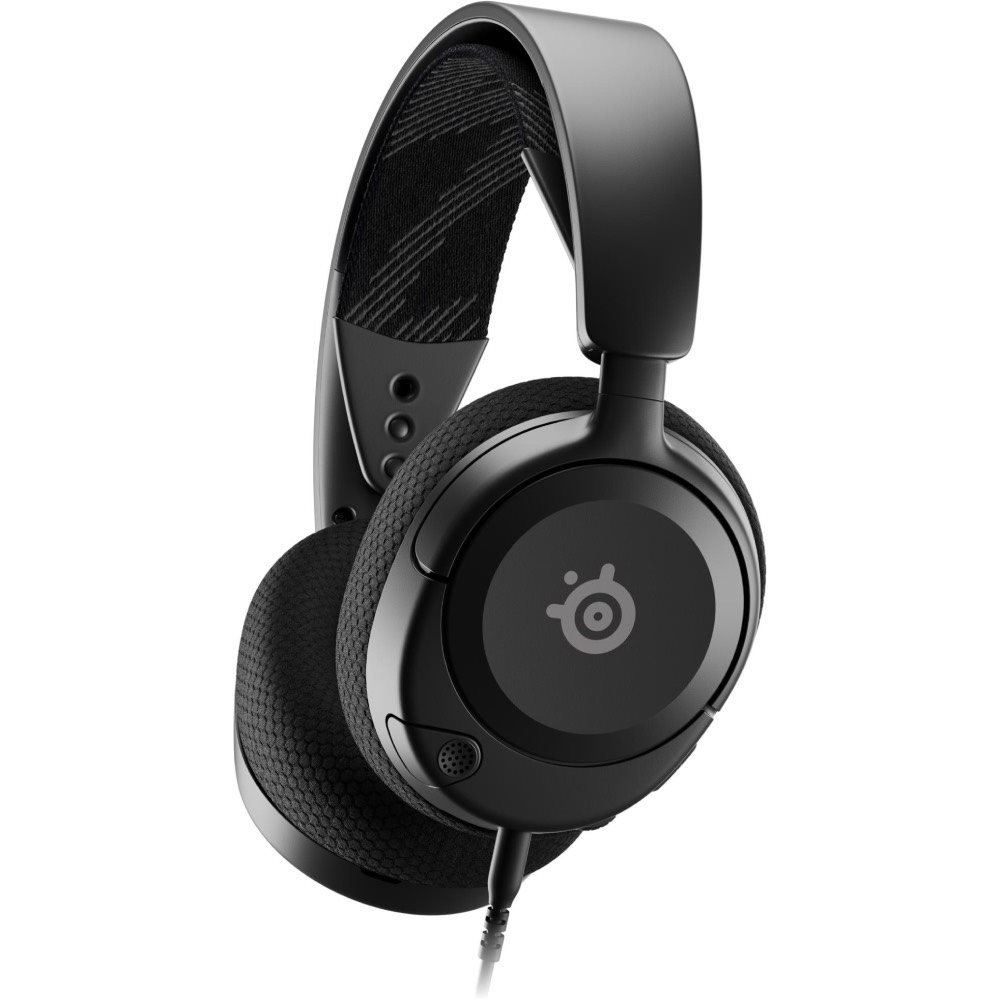 SteelSeries Arctis Nova 1 gamer fejhallgató SteelSeries Arctis Nova 1 gamer fejhallgató