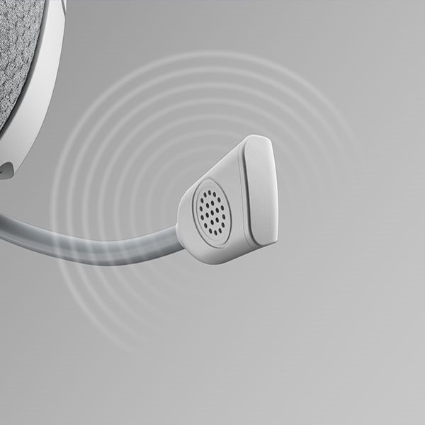 SteelSeries Arctis Nova 1 White gamer fejhallgató SteelSeries Arctis Nova 1 White gamer fejhallgató