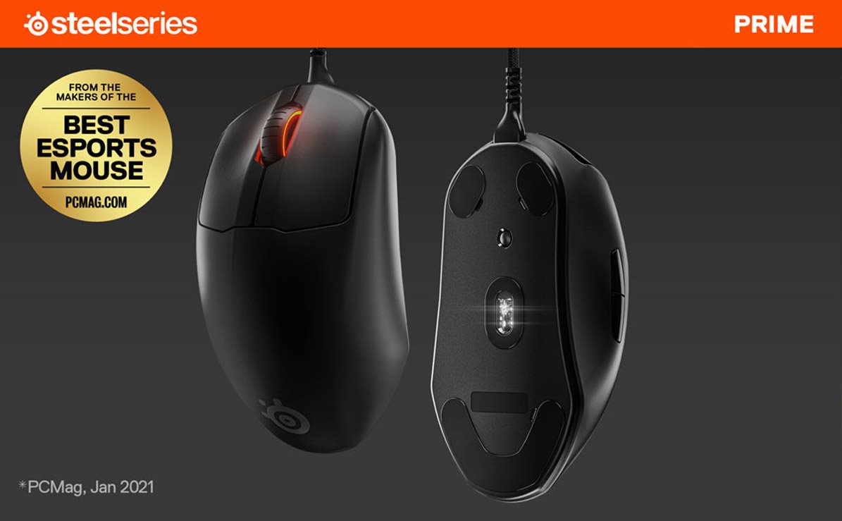 SteelSeries Prime