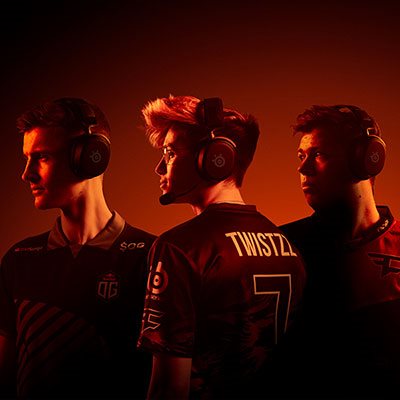 SteelSeries Prime