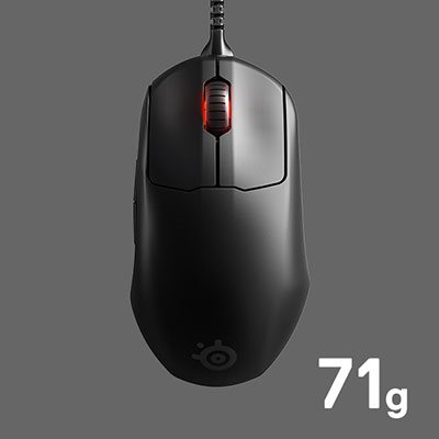 SteelSeries Prime+
