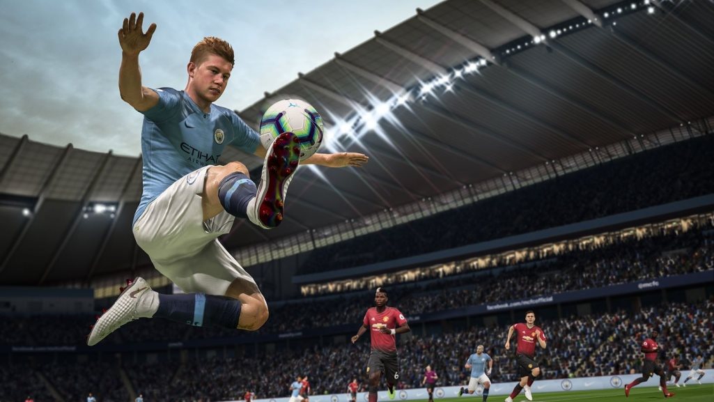 FIFA 19: Ultimate Edition