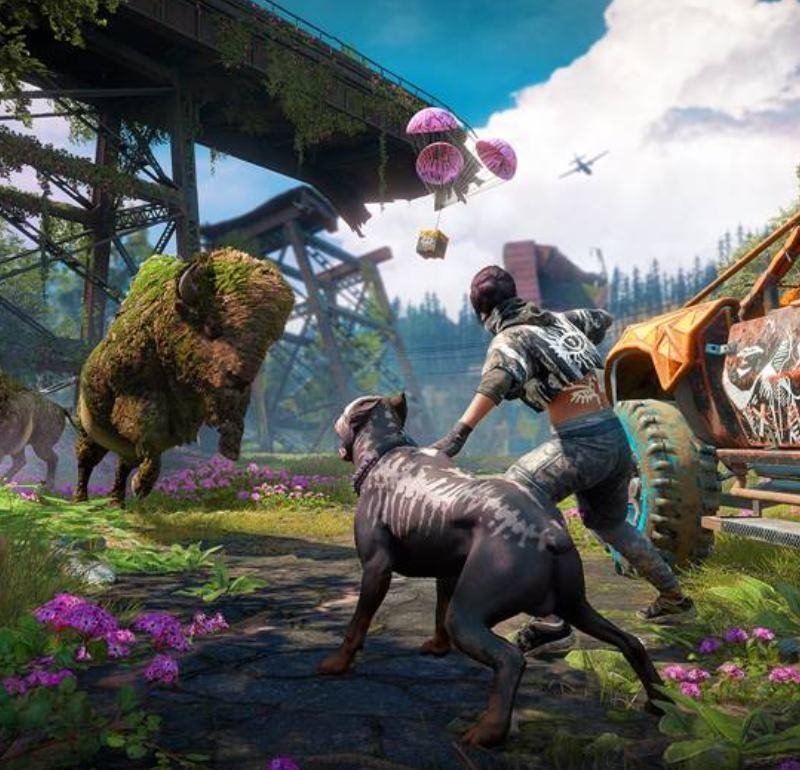 Far Cry New Dawn: Deluxe Edition