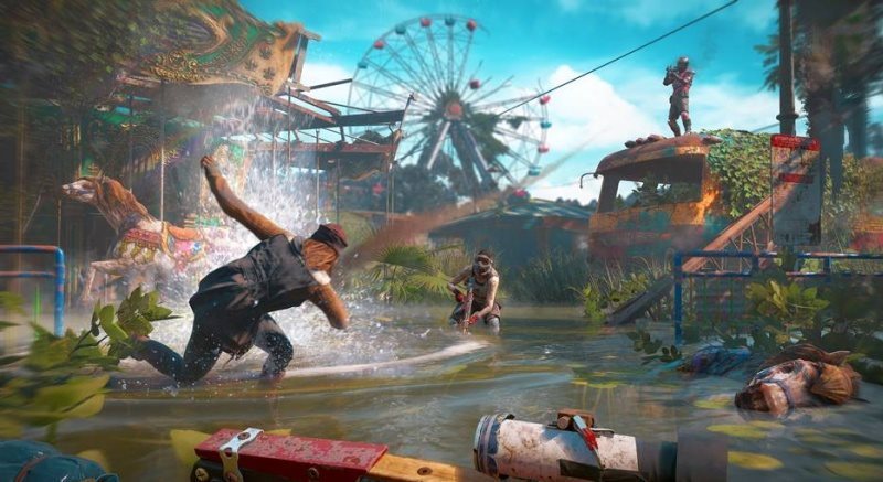 Far Cry New Dawn: Deluxe Edition