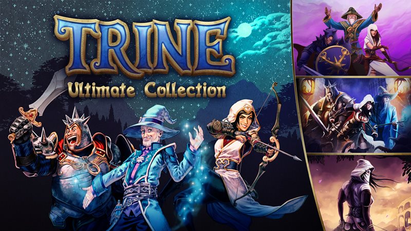 Trine: Ultimate Collection Trine: Ultimate Collection