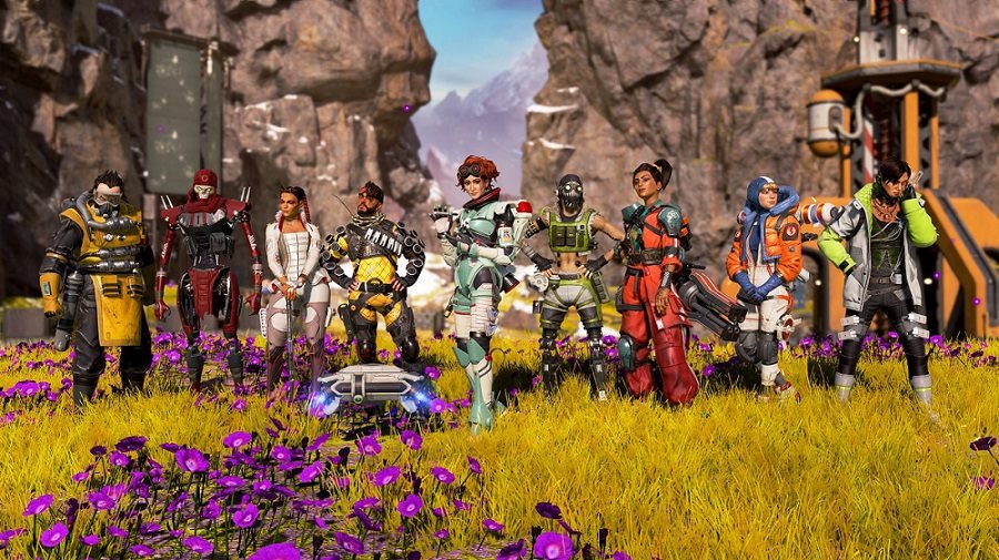 APEX Legends: Champions Edition PS4