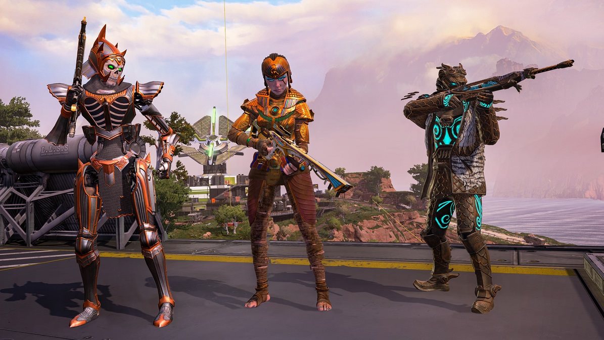 APEX Legends: Champions Edition PS4