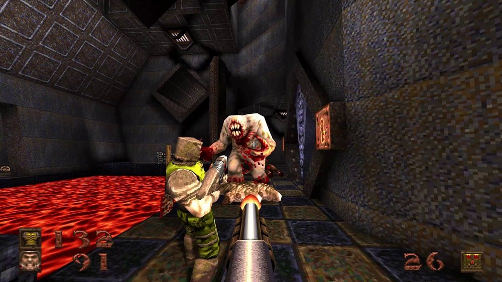 Quake Xbox Quake Xbox