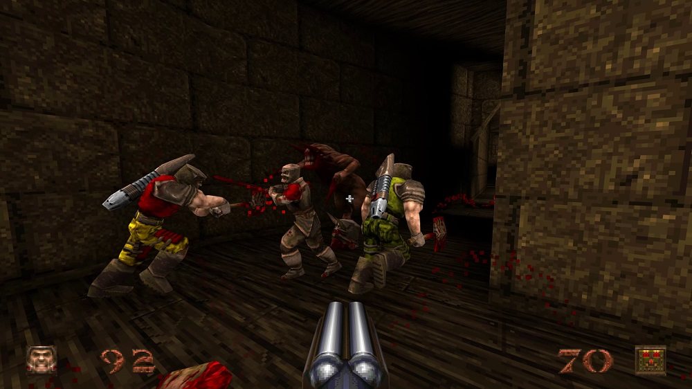 Quake Xbox Quake Xbox