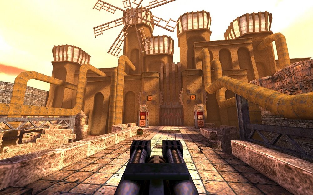 Quake Xbox Quake Xbox
