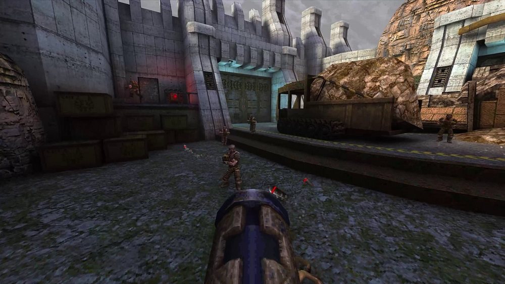 Quake Xbox Quake Xbox