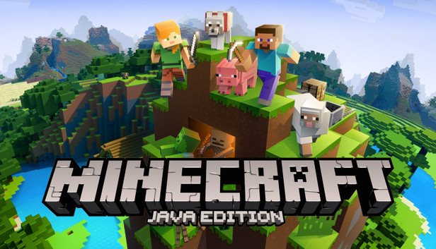 Minecraft Java and Bedrock Edition PC