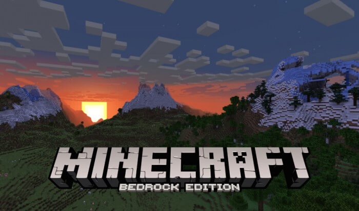 Minecraft Java and Bedrock Edition PC