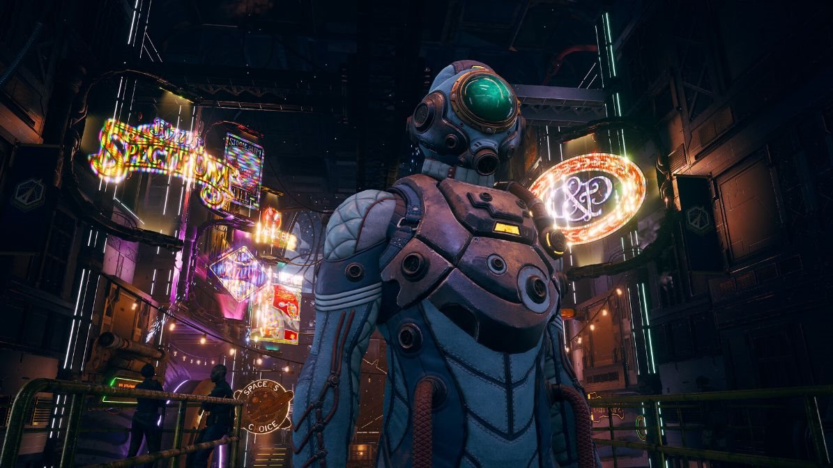 The Outer Worlds: Spacers Choice Edition - Xbox Digital 