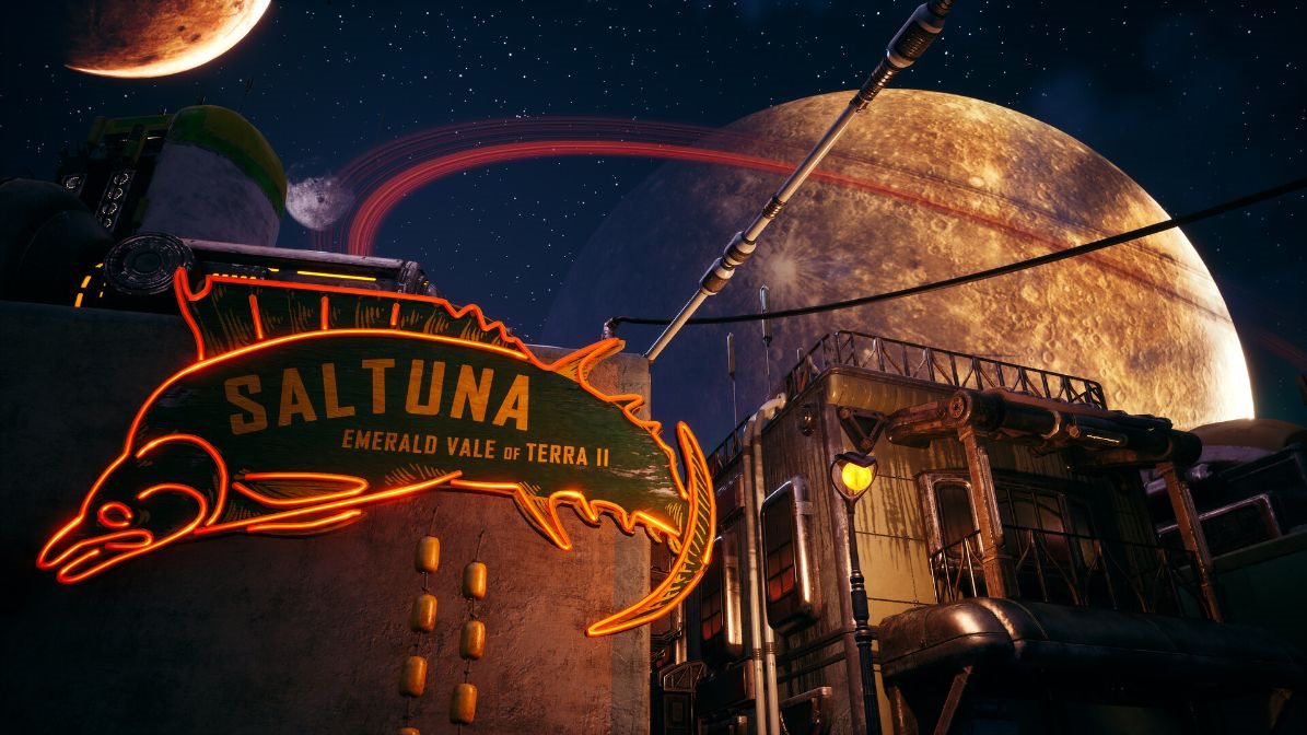 The Outer Worlds: Spacers Choice Edition - Xbox Digital 
