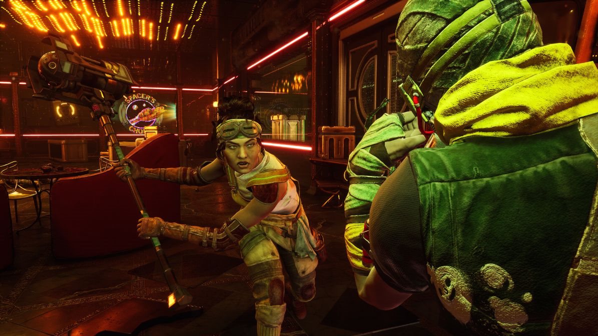The Outer Worlds: Spacers Choice Edition - Xbox Digital 
