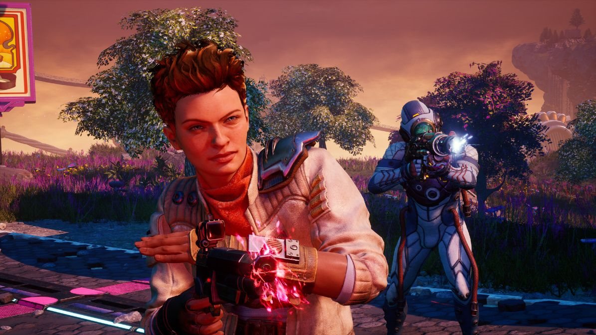 The Outer Worlds: Spacers Choice Edition - Xbox Digital 