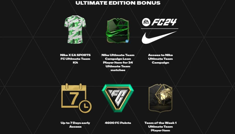EA SPORTS FC 24 Ultimate Edition Xbox