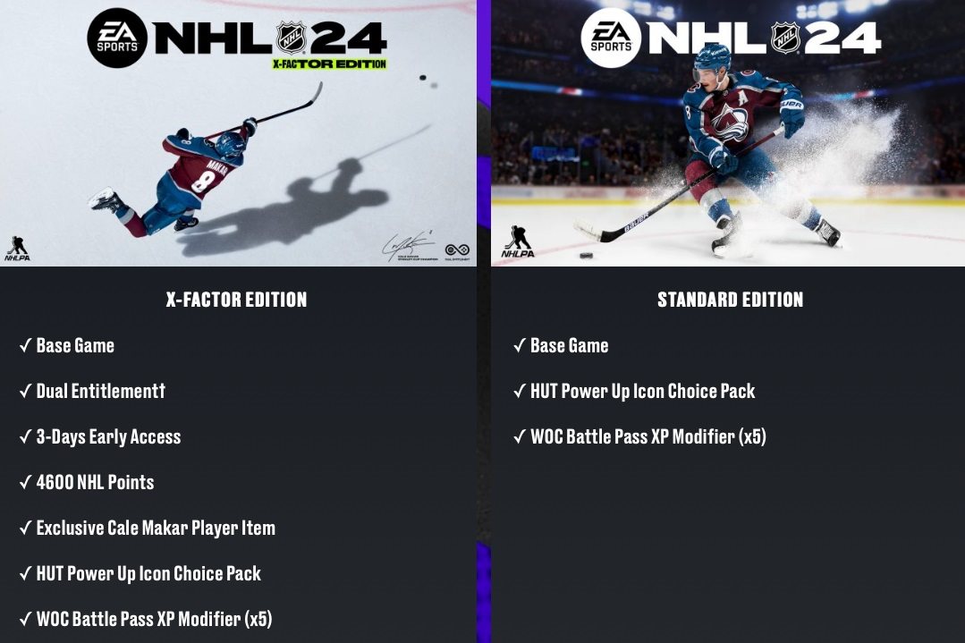 NHL 24: Standard Edition Xbox One