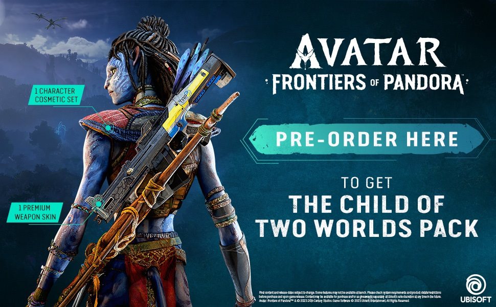 Avatar: Frontiers of Pandora: Ultimate Edition (előrendelés) - Xbox Series X|S