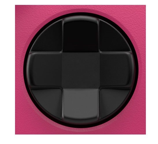 Xbox Wireless Controller Deep Pink gamepad