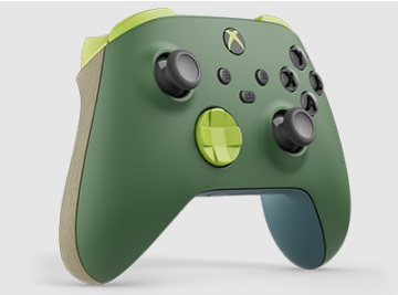 Xbox vezeték nélküli vezérlő Remix Special Edition Gamepad