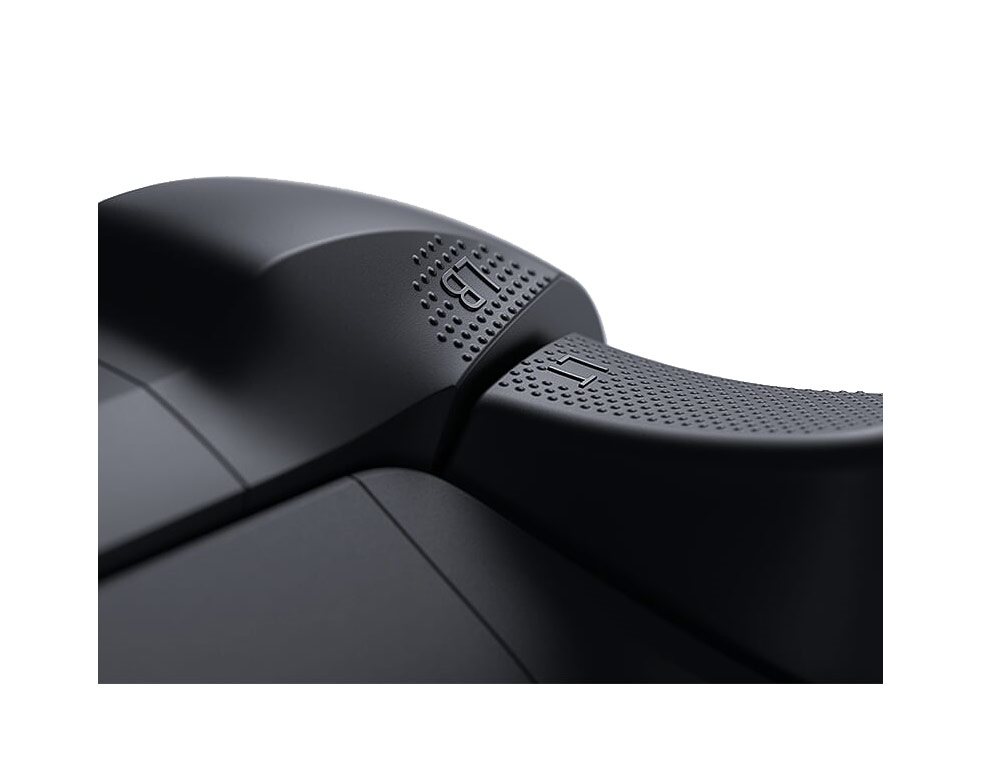 Xbox Wireless Controller Carbon Black gamepad