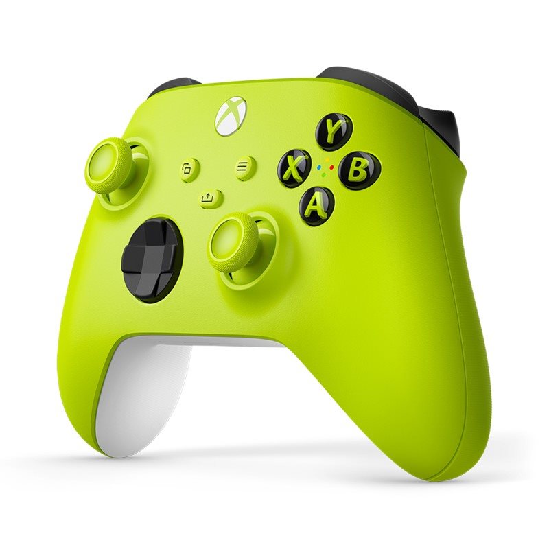 Xbox Wireless Controller Electric Volt