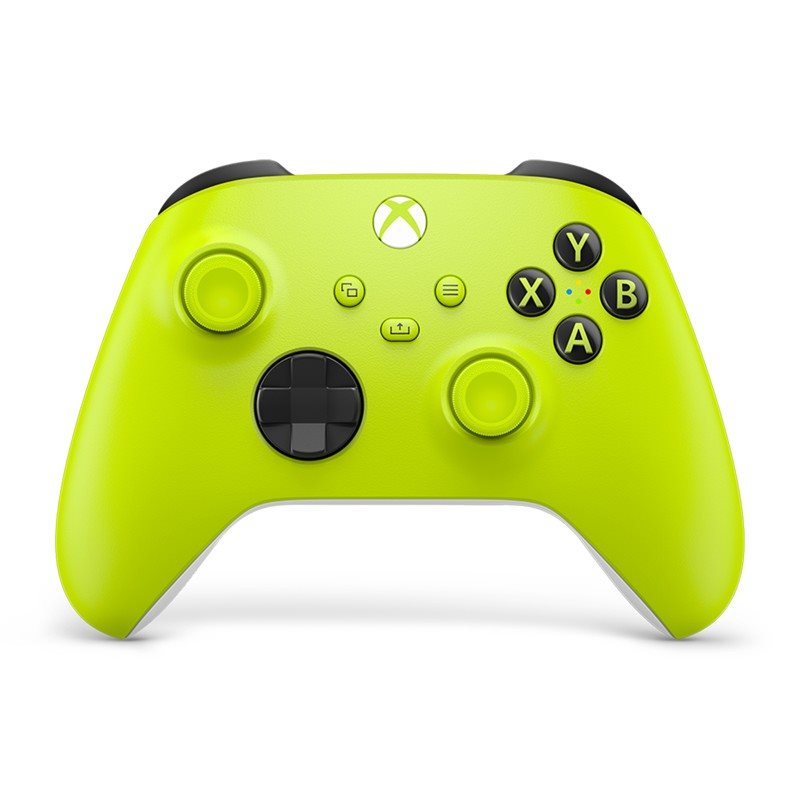 Xbox Wireless Controller Electric Volt