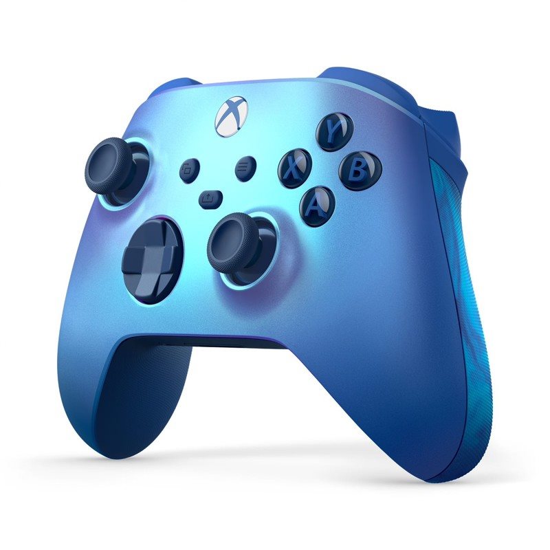 Gamepad Xbox Wireless Controller Aqua Shift Special Edition