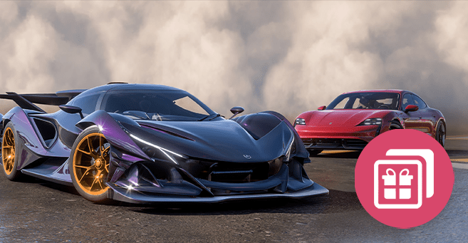 Xbox Series X + Forza Horizon 5 Premium Edition
