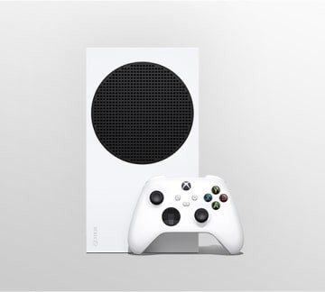 Xbox Series S játékkonzol