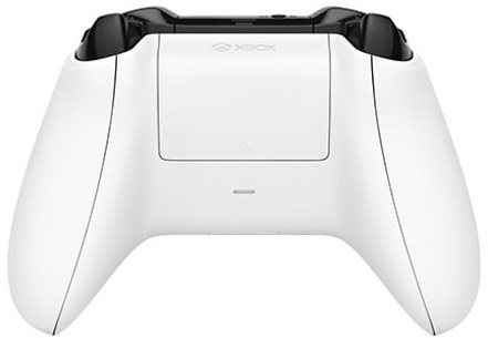 Xbox One Wireless Controller White Xbox One Wireless Controller White