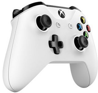 Xbox One Wireless Controller White Xbox One Wireless Controller White
