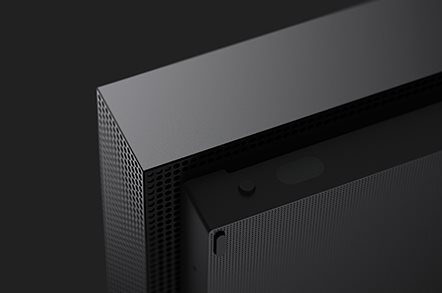 A legkisebb Xbox Xbox One X