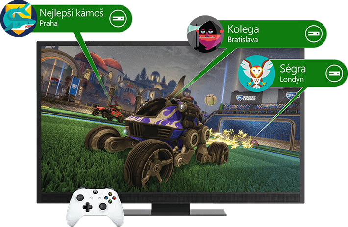 Xbox Live játékközösség Xbox Live