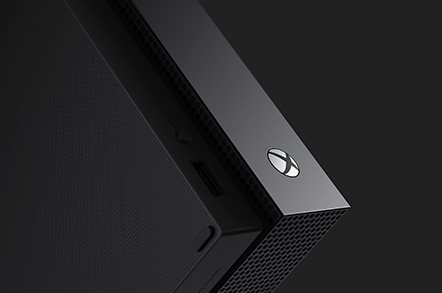 Xbox logó Xbox One X
