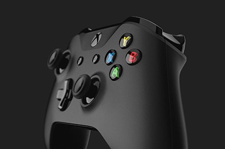 Játékvezérlő Ovladač pro Microsoft Xbox One X
