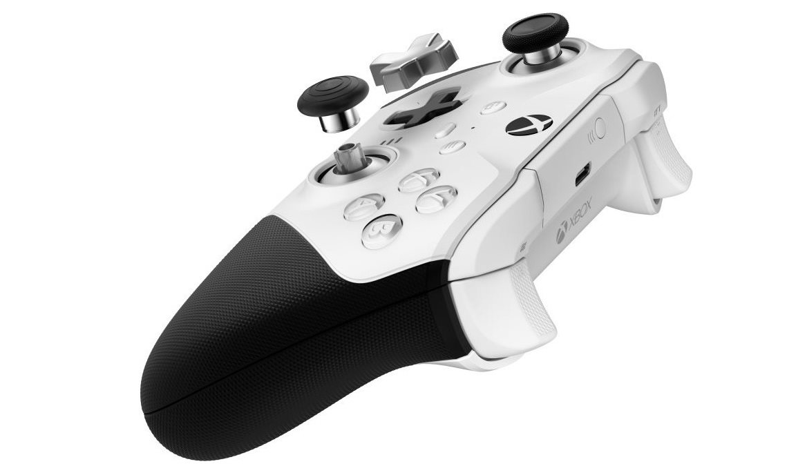 Xbox Wireless Controller Elite Series 2 - Core Edition White