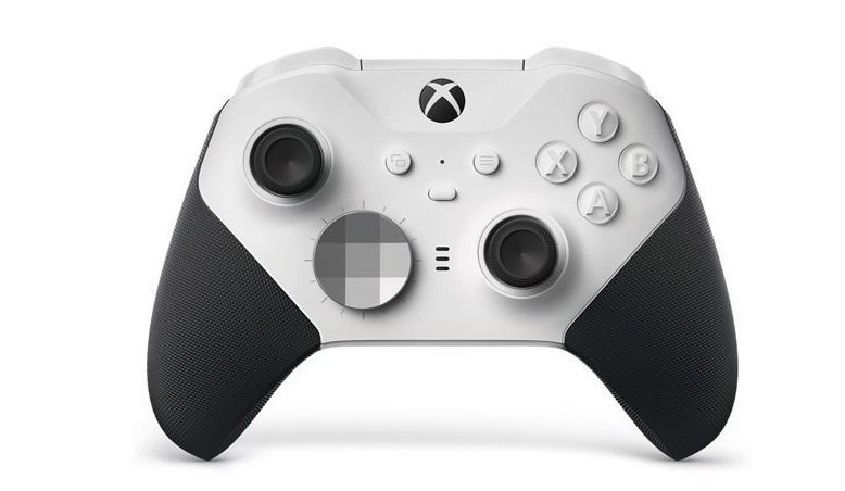 Xbox Wireless Controller Elite Series 2 - Core Edition White