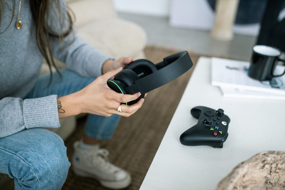 Xbox Wireless Headset