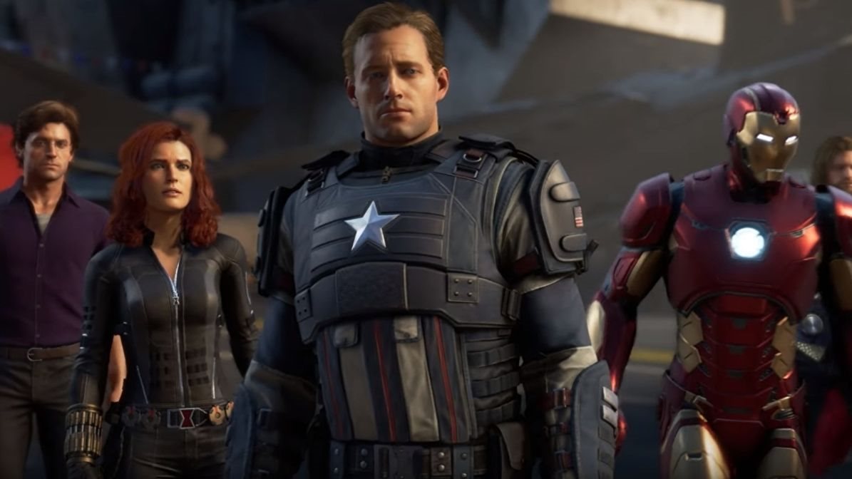 Marvels Avengers: Collectors Edition