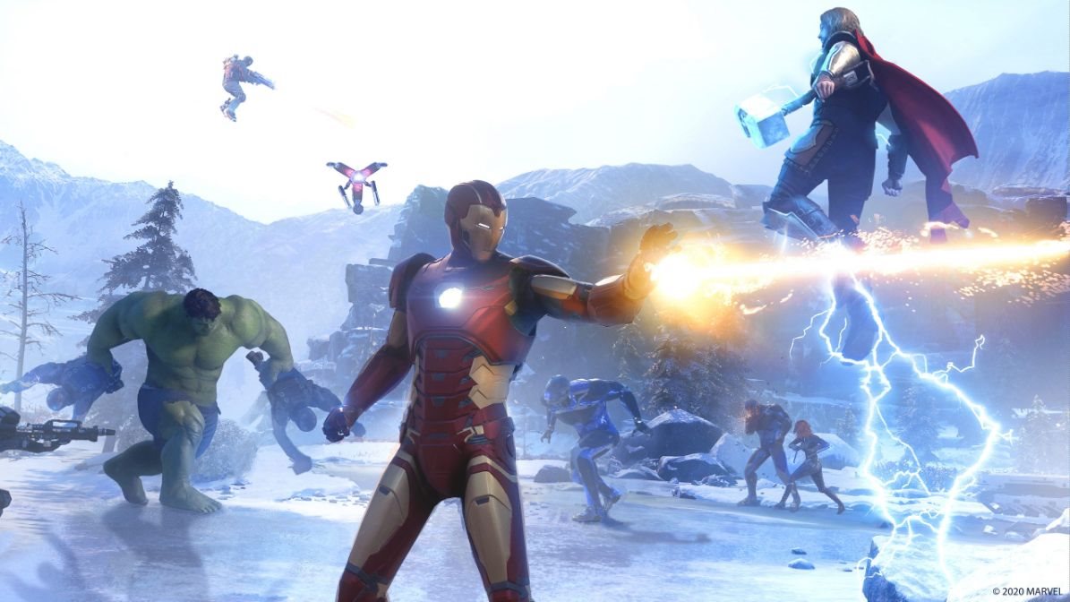 Marvels Avengers: Collectors Edition
