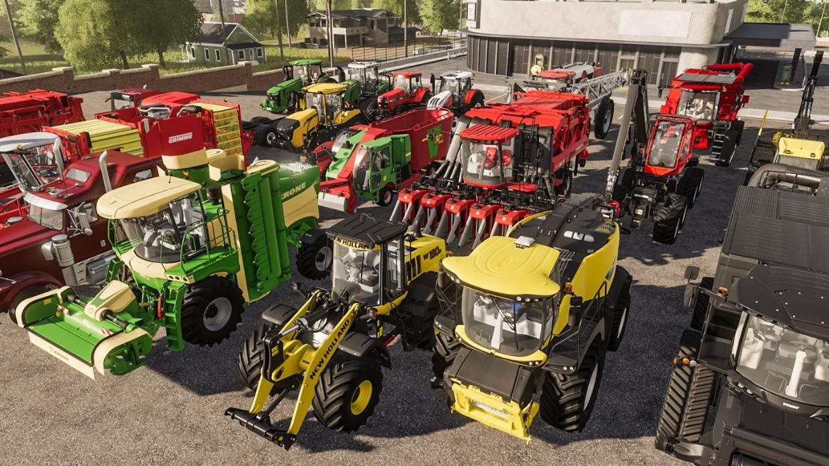 Farming Simulator 19: Premium Edition Farming Simulator 19: Premium Edition