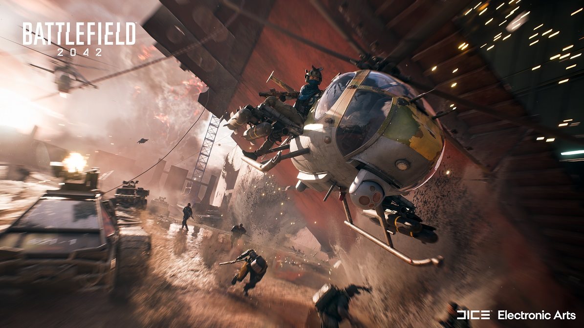 Battlefield 2042 - PS5
