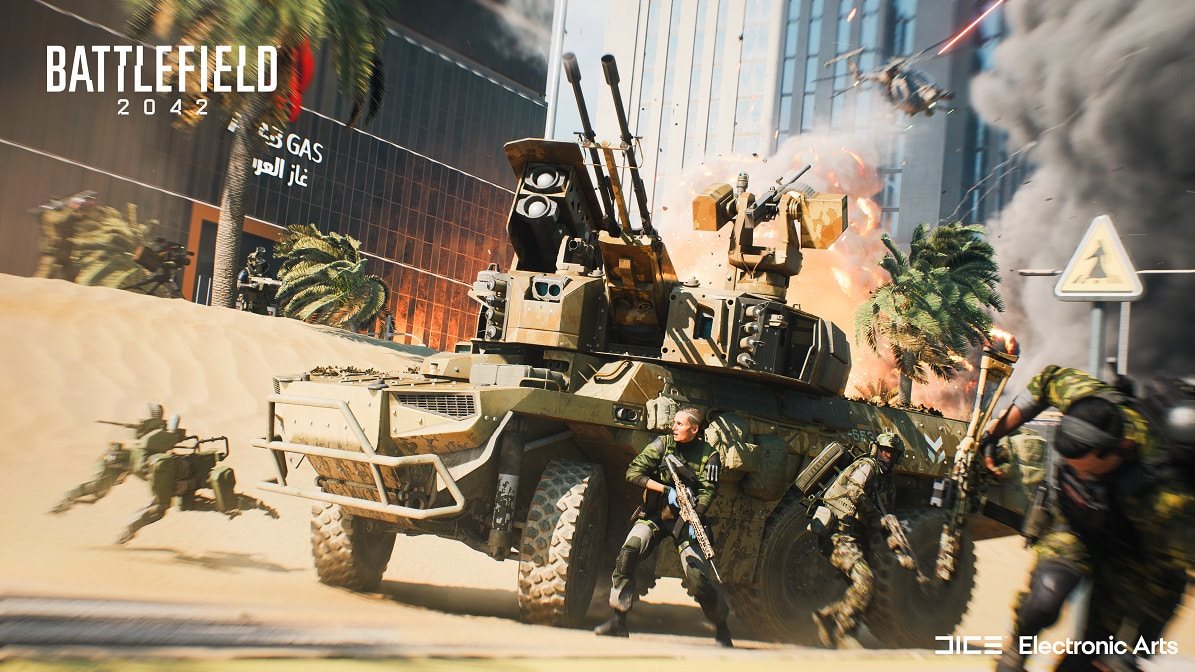 Battlefield 2042 - PS5