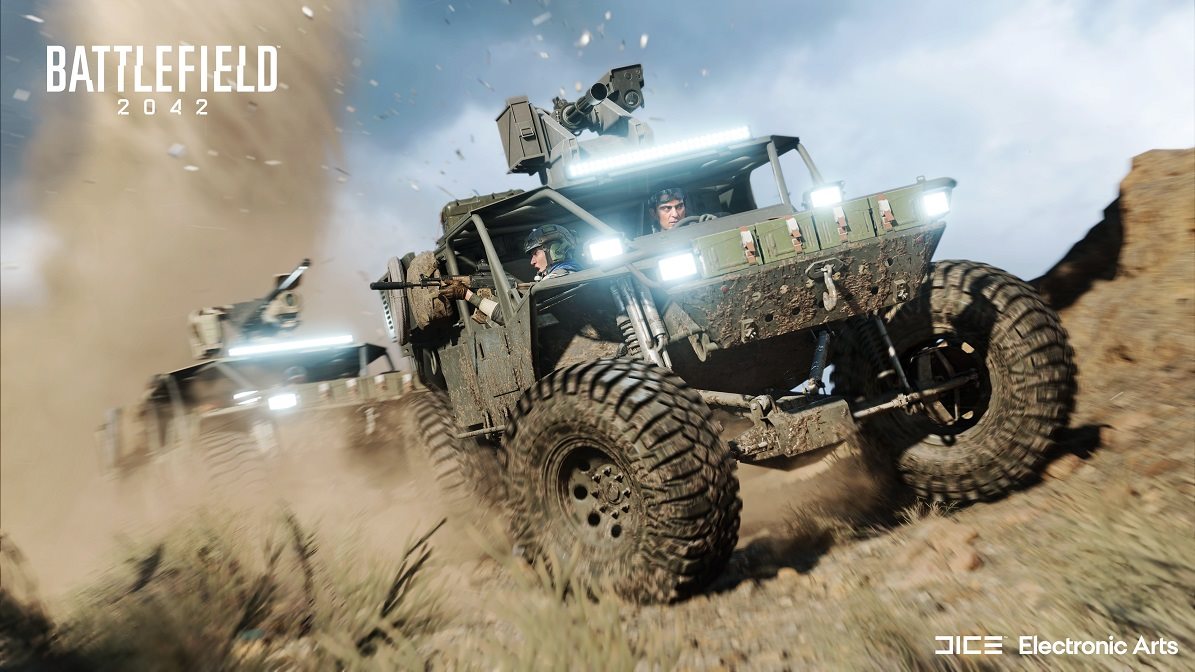 Battlefield 2042 - PS5
