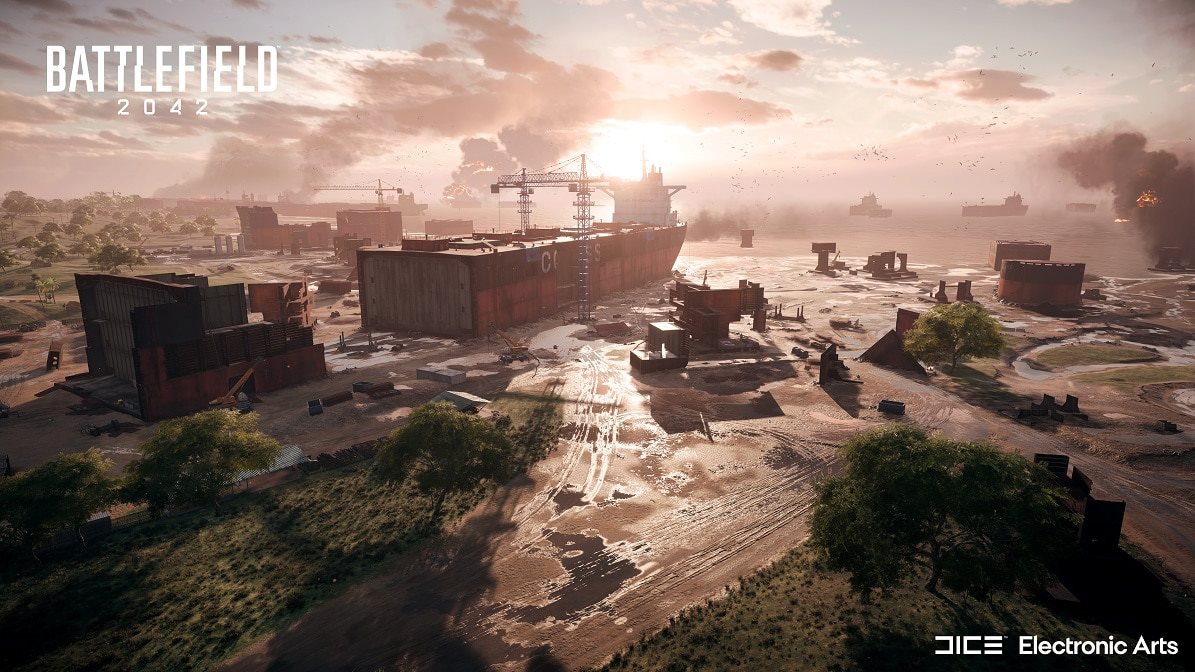 Battlefield 2042 - PS5